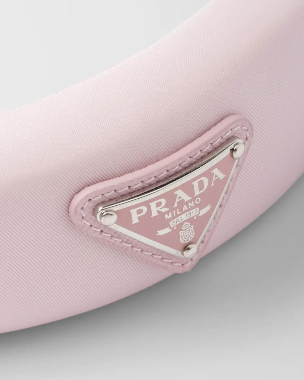 Mujer Prada COLECCIÓN FEMENINA|DIADEMAS Y ACCESORIOS PARA EL PELO^Diadema De Re-nylon