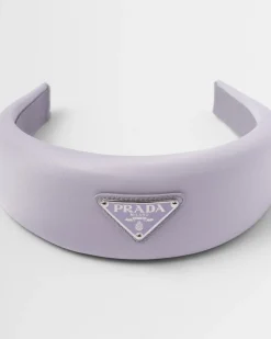 Mujer Prada COLECCIÓN FEMENINA|DIADEMAS Y ACCESORIOS PARA EL PELO^Diadema De Re-nylon