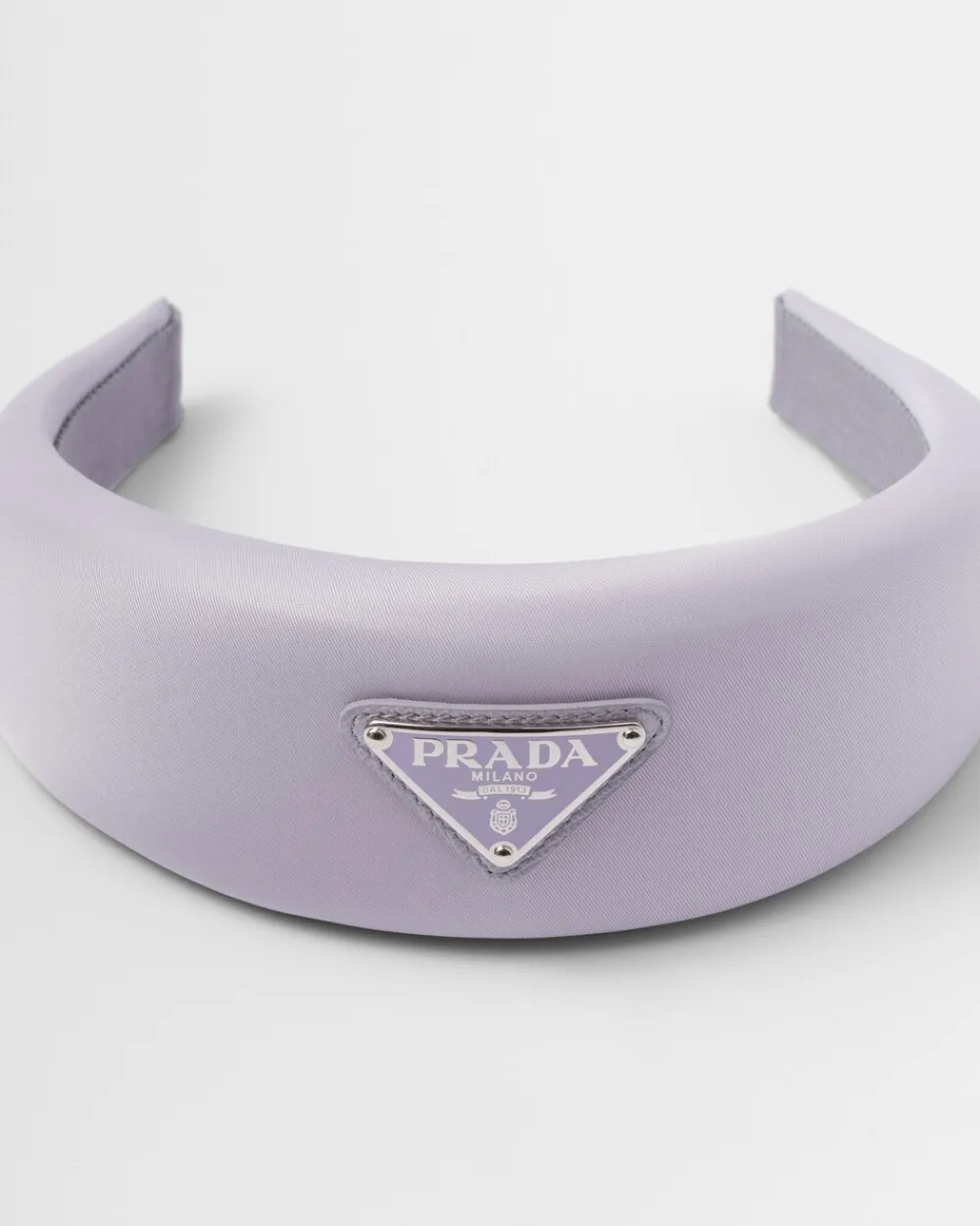 Mujer Prada COLECCIÓN FEMENINA|DIADEMAS Y ACCESORIOS PARA EL PELO^Diadema De Re-nylon