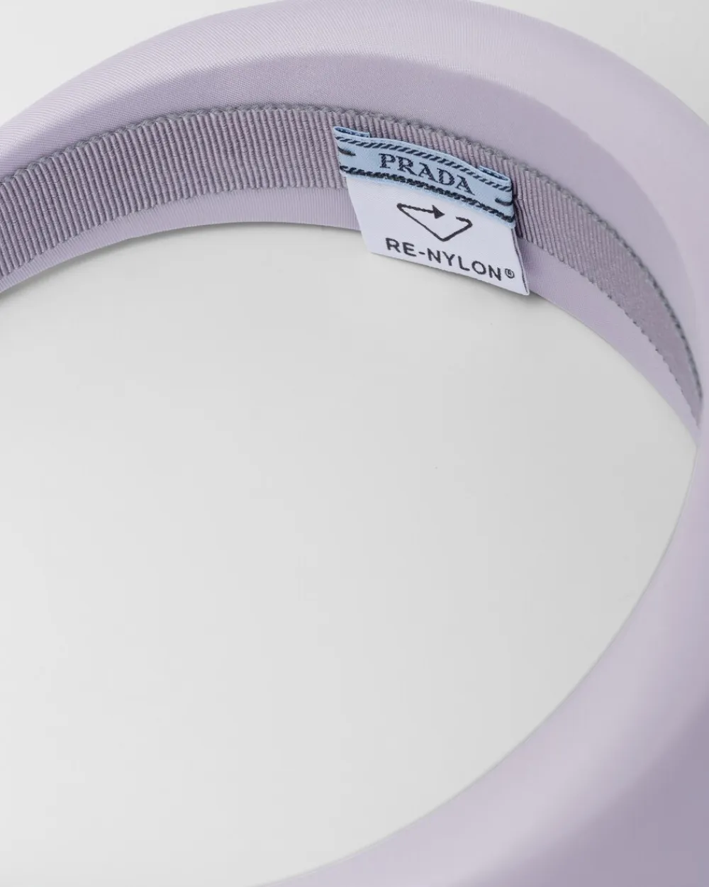 Mujer Prada COLECCIÓN FEMENINA|DIADEMAS Y ACCESORIOS PARA EL PELO^Diadema De Re-nylon
