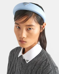 Mujer Prada COLECCIÓN FEMENINA|DIADEMAS Y ACCESORIOS PARA EL PELO^Diadema De Re-nylon
