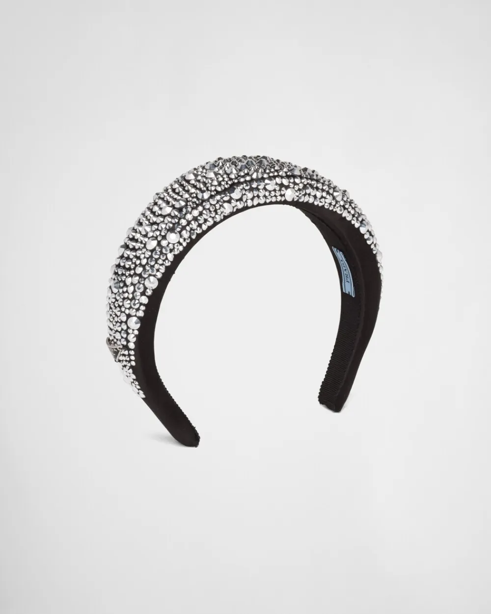 Mujer Prada DIADEMAS Y ACCESORIOS PARA EL PELO^Diadema De Satén