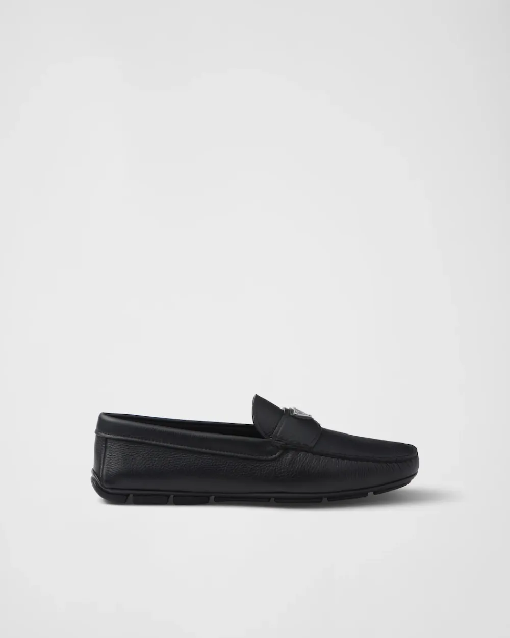 Hombre Prada MOCASINES^Drivers De Efecto Ante