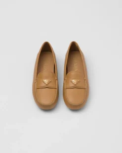 Mujer Prada MOCASINES^Drivers De Piel