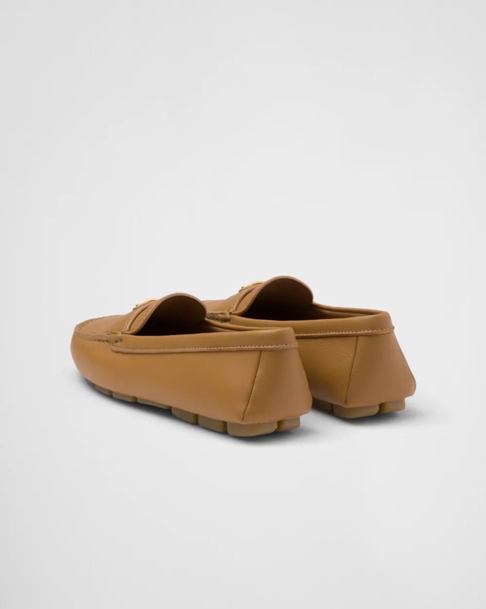 Mujer Prada MOCASINES^Drivers De Piel