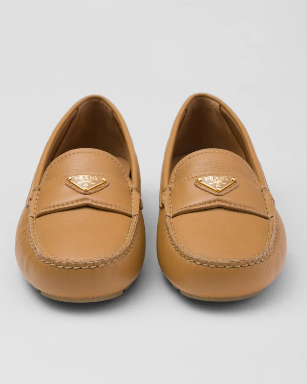 Mujer Prada MOCASINES^Drivers De Piel