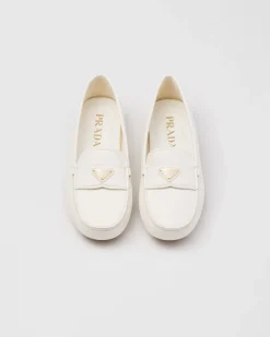 Mujer Prada MOCASINES^Drivers De Piel