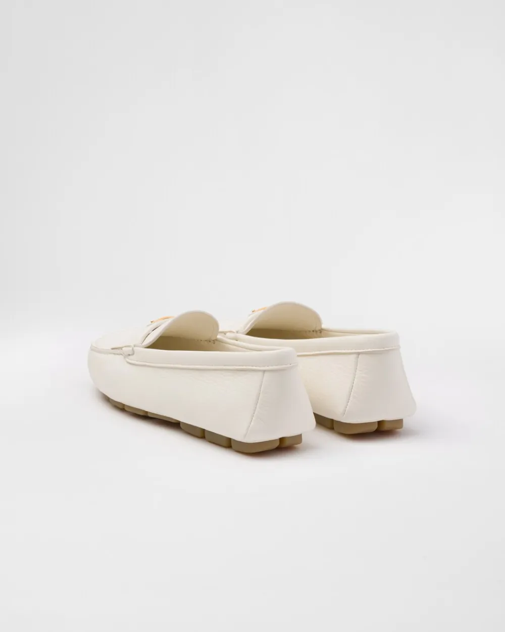 Mujer Prada MOCASINES^Drivers De Piel