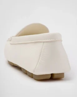 Mujer Prada MOCASINES^Drivers De Piel