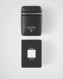 Mujer/Hombre Prada JUEGOS|JUEGOS Y ACCESORIOS PARA EL HOGAR^Estuche Con Tres Barajas De Cartas