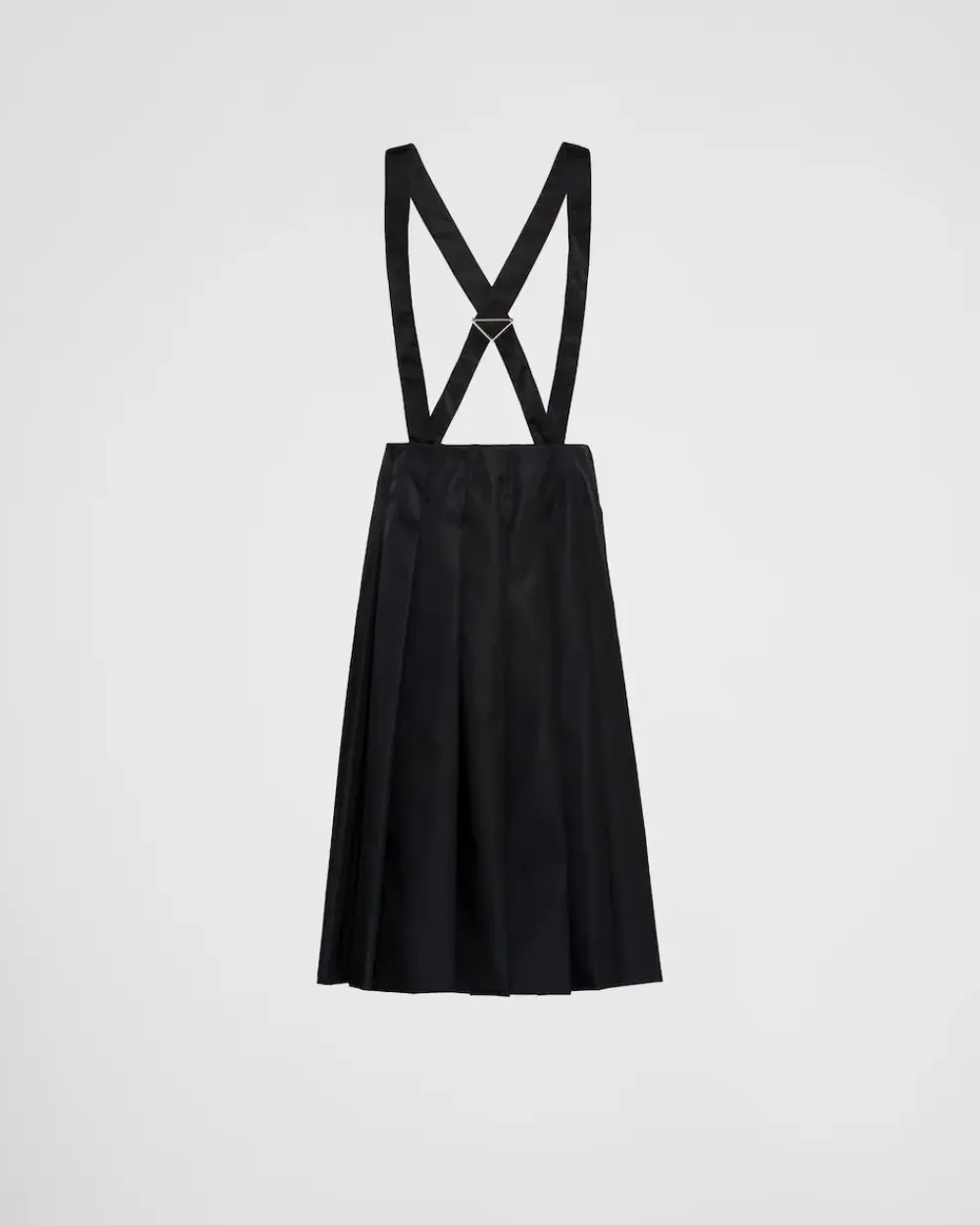 Mujer Prada COLECCIÓN FEMENINA|FALDAS^Falda Plisada De Re-nylon