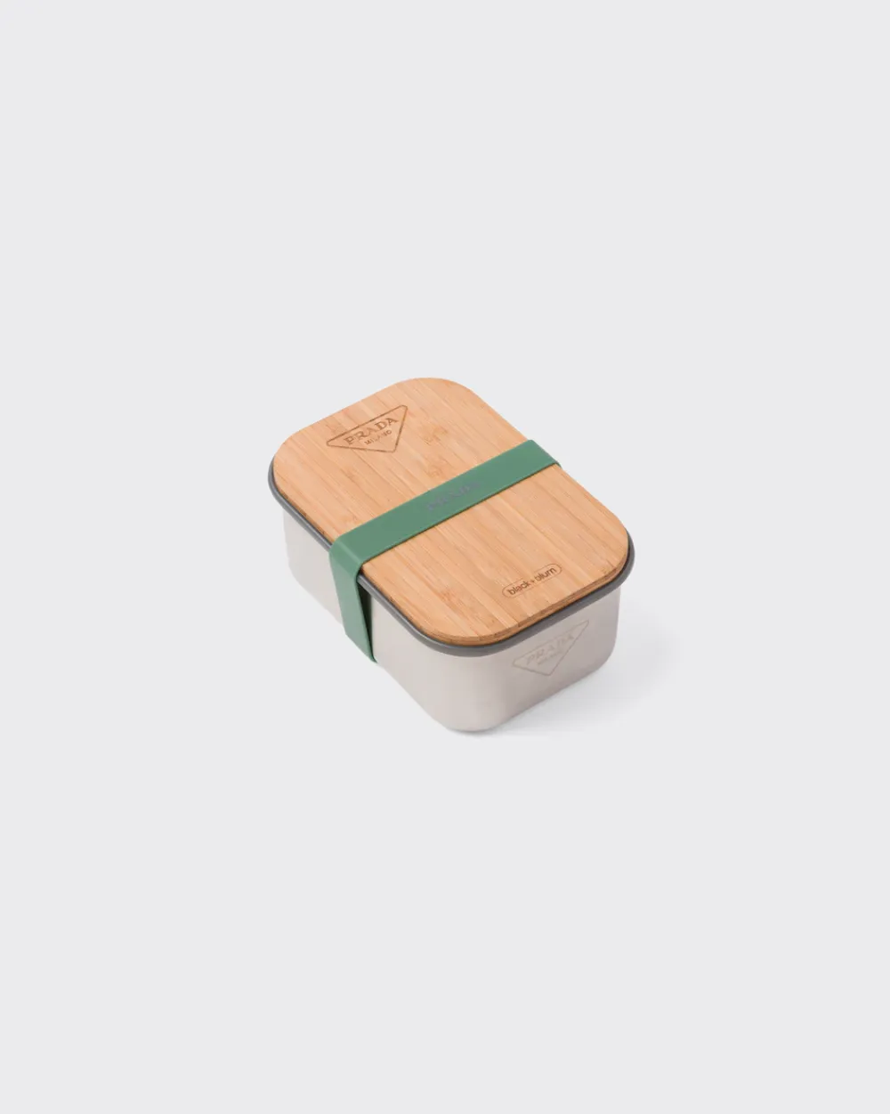 Mujer/Hombre Prada DEPORTE Y OCIO|JUEGOS Y ACCESORIOS PARA EL HOGAR^Fiambrera De Acero Inoxidable