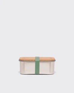 Mujer/Hombre Prada DEPORTE Y OCIO|JUEGOS Y ACCESORIOS PARA EL HOGAR^Fiambrera De Acero Inoxidable