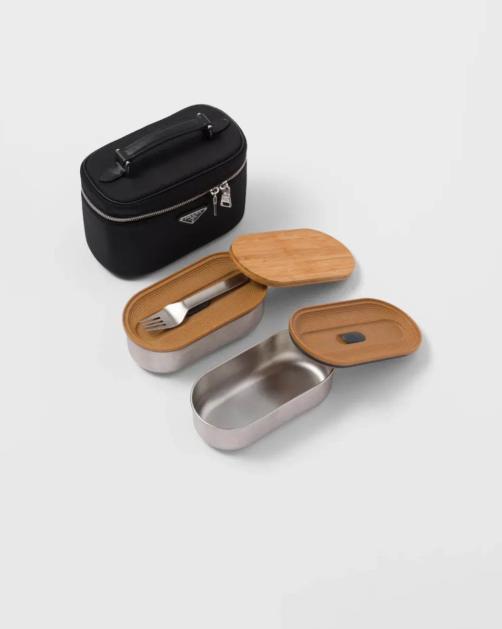 Mujer/Hombre Prada DEPORTE Y OCIO|DEPORTE Y OCIO^Fiambrera De Re-nylon