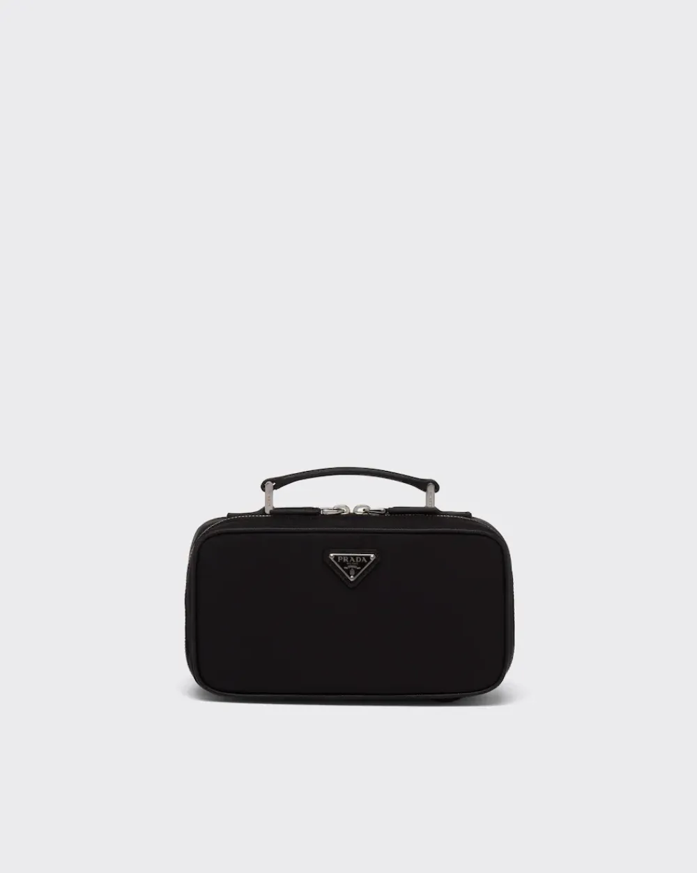Mujer/Hombre Prada DEPORTE Y OCIO|DEPORTE Y OCIO^Funda De Mancuernas Re-nylon Y Piel Saffiano