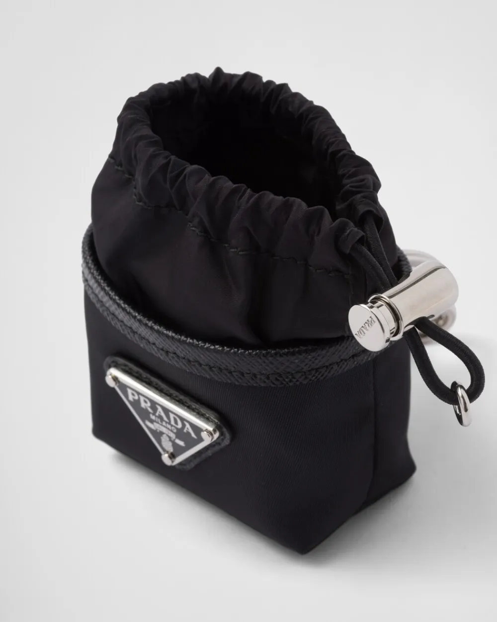 Hombre Prada COLECCIÓN MASCULINA|ACCESORIOS TECNOLÓGICOS Y LLAVEROS^Funda Para Airpods Pro De Re-nylon