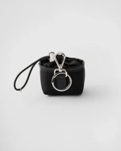 Hombre Prada COLECCIÓN MASCULINA|ACCESORIOS TECNOLÓGICOS Y LLAVEROS^Funda Para Airpods Pro De Re-nylon