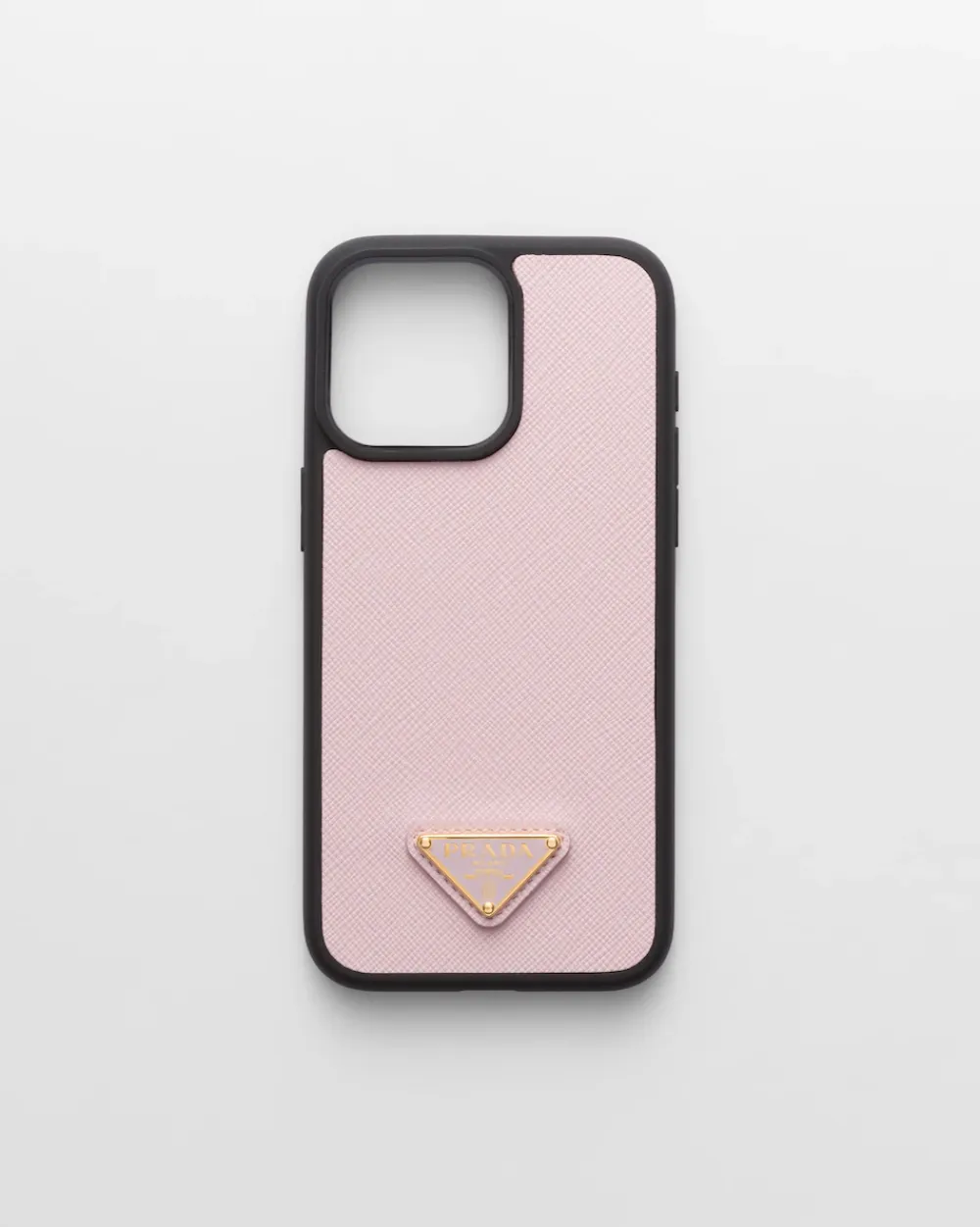 Mujer Prada ACCESORIOS TECNOLÓGICOS Y LLAVEROS^Funda Para Iphone 15 Pro Max De Piel Saffiano