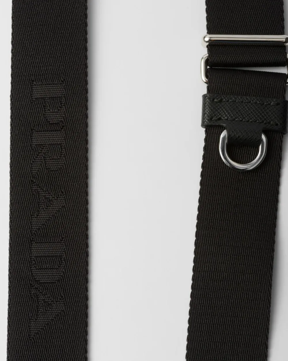 Mujer Prada ACCESORIOS TECNOLÓGICOS Y LLAVEROS^Funda Para Iphone 15 Pro Max De Piel Saffiano
