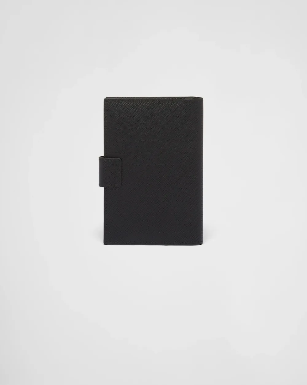 Hombre Prada CARTERAS Y TARJETEROS^Funda Para Pasaporte De Piel Y Piel Saffiano