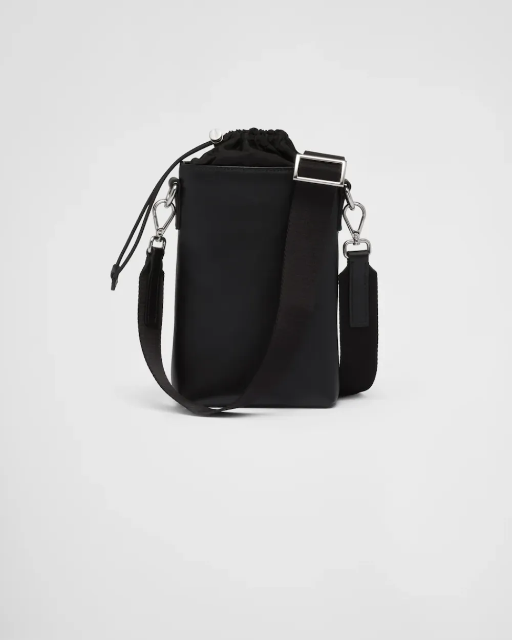 Hombre Prada ACCESORIOS TECNOLÓGICOS Y LLAVEROS^Funda Para Smartphone De Piel