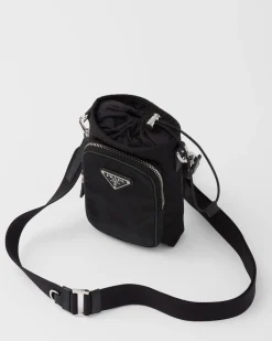 Mujer/Hombre Prada COLECCIÓN MASCULINA|ACCESORIOS TECNOLÓGICOS Y LLAVEROS^Funda Para Smartphone De Re-nylon