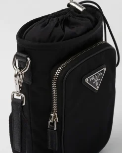 Mujer/Hombre Prada COLECCIÓN MASCULINA|ACCESORIOS TECNOLÓGICOS Y LLAVEROS^Funda Para Smartphone De Re-nylon