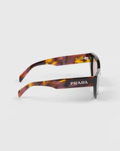 Mujer Prada GAFAS DE SOL^Gafas De Sol Con Logo