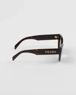 Mujer Prada GAFAS DE SOL^Gafas De Sol Con Logo