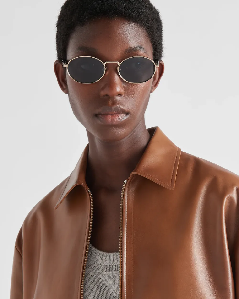 Mujer Prada GAFAS DE SOL^Gafas De Sol Con Logo