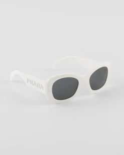 Mujer Prada GAFAS DE SOL^Gafas De Sol Con Logo