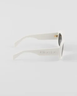 Mujer Prada GAFAS DE SOL^Gafas De Sol Con Logo