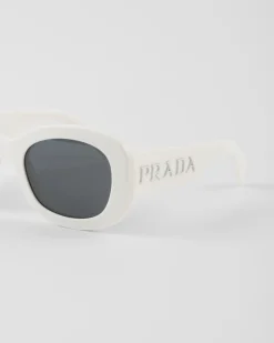 Mujer Prada GAFAS DE SOL^Gafas De Sol Con Logo