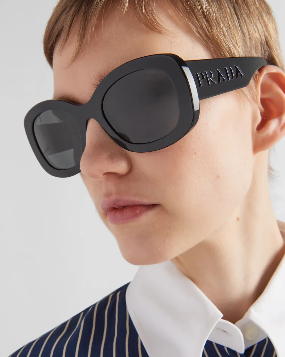 Mujer Prada GAFAS DE SOL^Gafas De Sol Con Logo