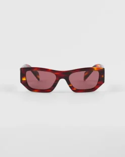 Mujer Prada GAFAS DE SOL^Gafas De Sol Con Logo