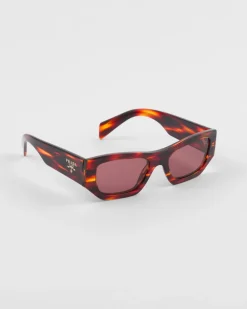 Mujer Prada GAFAS DE SOL^Gafas De Sol Con Logo
