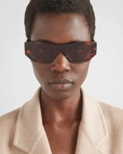 Mujer Prada GAFAS DE SOL^Gafas De Sol Con Logo