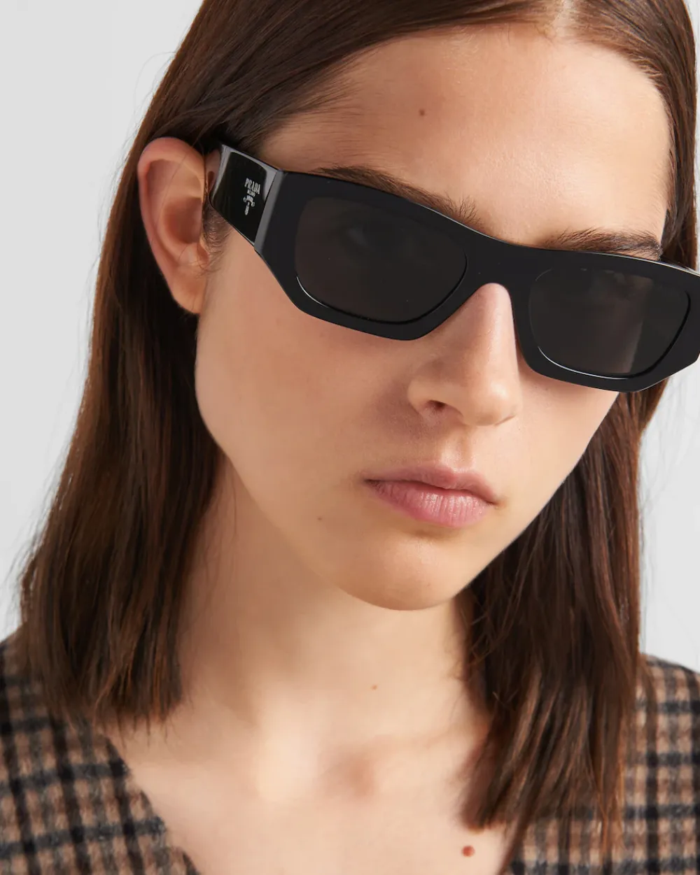 Mujer Prada GAFAS DE SOL^Gafas De Sol Con Logo
