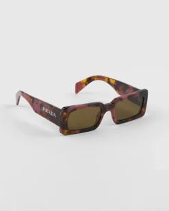 Mujer Prada GAFAS DE SOL^Gafas De Sol Con Logo