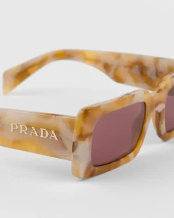 Mujer Prada GAFAS DE SOL^Gafas De Sol Con Logo