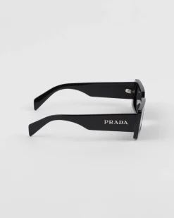 Mujer Prada GAFAS DE SOL^Gafas De Sol Con Logo