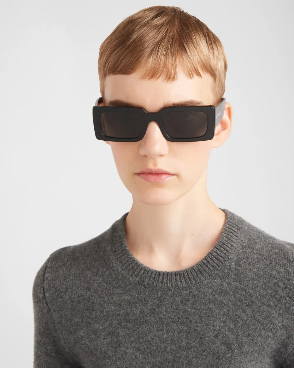 Mujer Prada GAFAS DE SOL^Gafas De Sol Con Logo