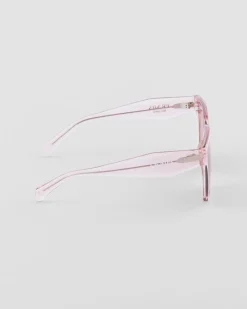 Mujer Prada GAFAS DE SOL^Gafas De Sol Con Logo