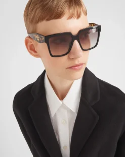Mujer Prada GAFAS DE SOL^Gafas De Sol Con Logo