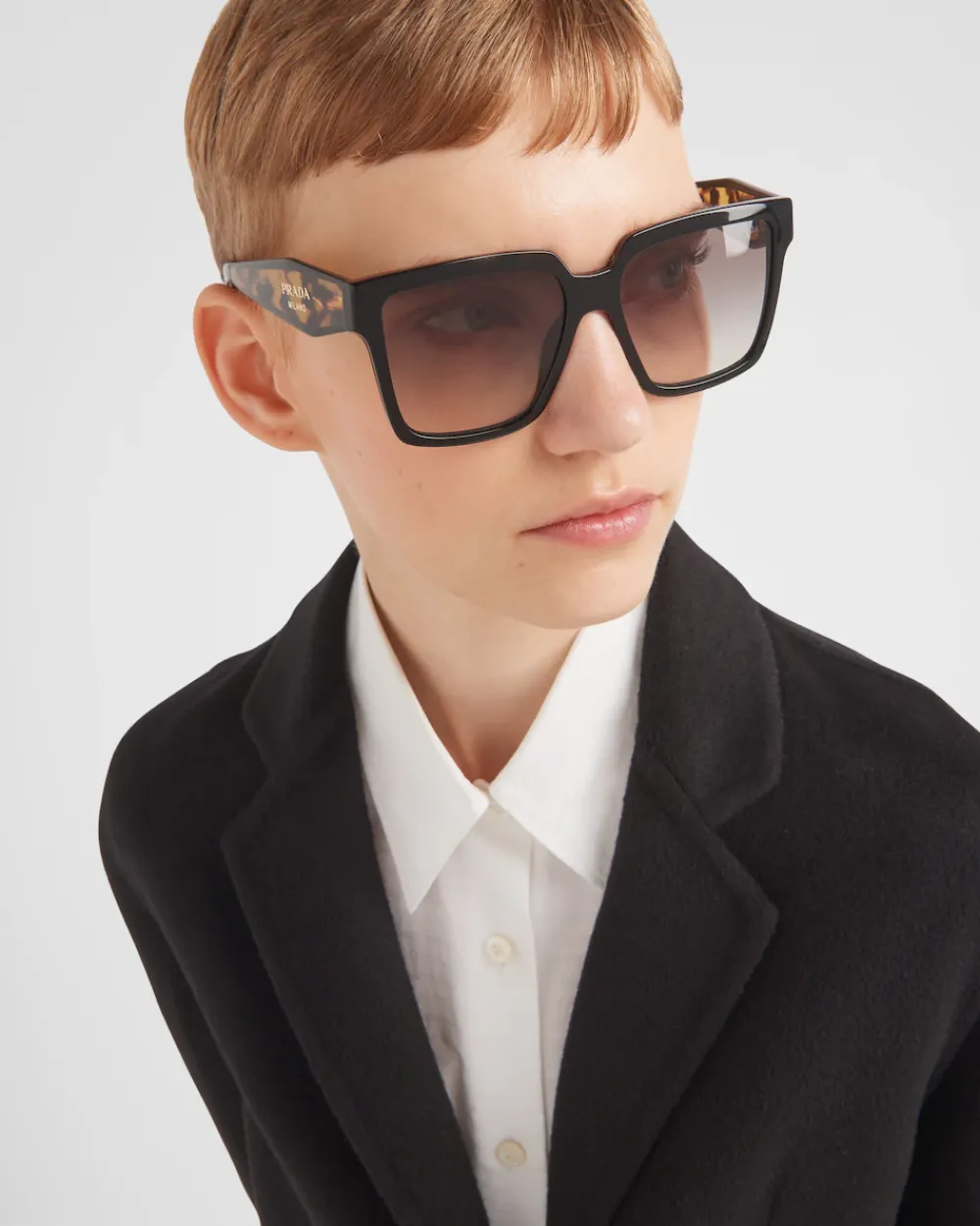 Mujer Prada GAFAS DE SOL^Gafas De Sol Con Logo