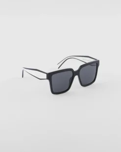 Mujer Prada GAFAS DE SOL^Gafas De Sol Con Logo