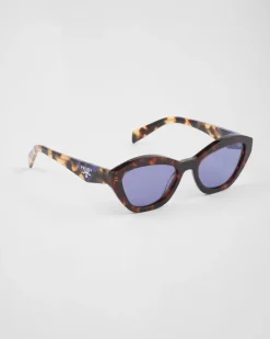 Mujer Prada GAFAS DE SOL^Gafas De Sol Con Logo