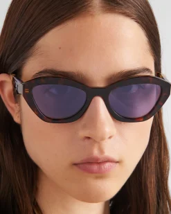 Mujer Prada GAFAS DE SOL^Gafas De Sol Con Logo