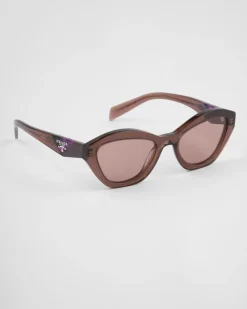 Mujer Prada GAFAS DE SOL^Gafas De Sol Con Logo