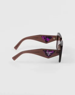 Mujer Prada GAFAS DE SOL^Gafas De Sol Con Logo